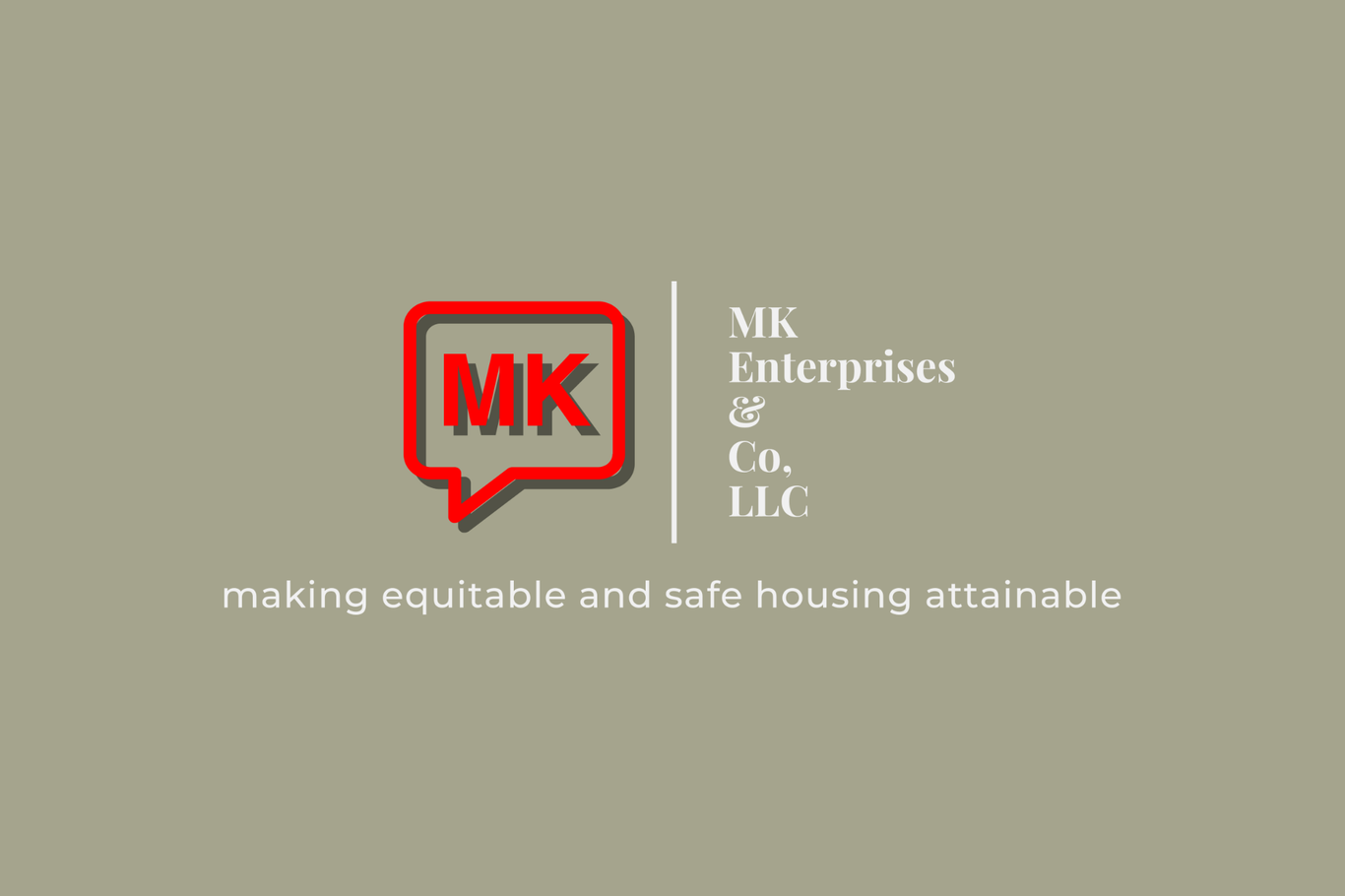 MK ENTERPRISES & CO, LLC